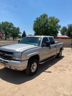2005 Chevrolet Silverado 2500 HD Crew Cab