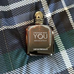 Stronger With You Cologne 