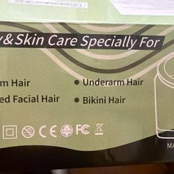 Home Waxing Kit 