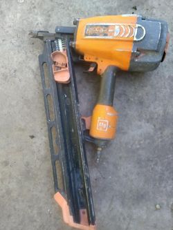 Ridgid big Nail Gun