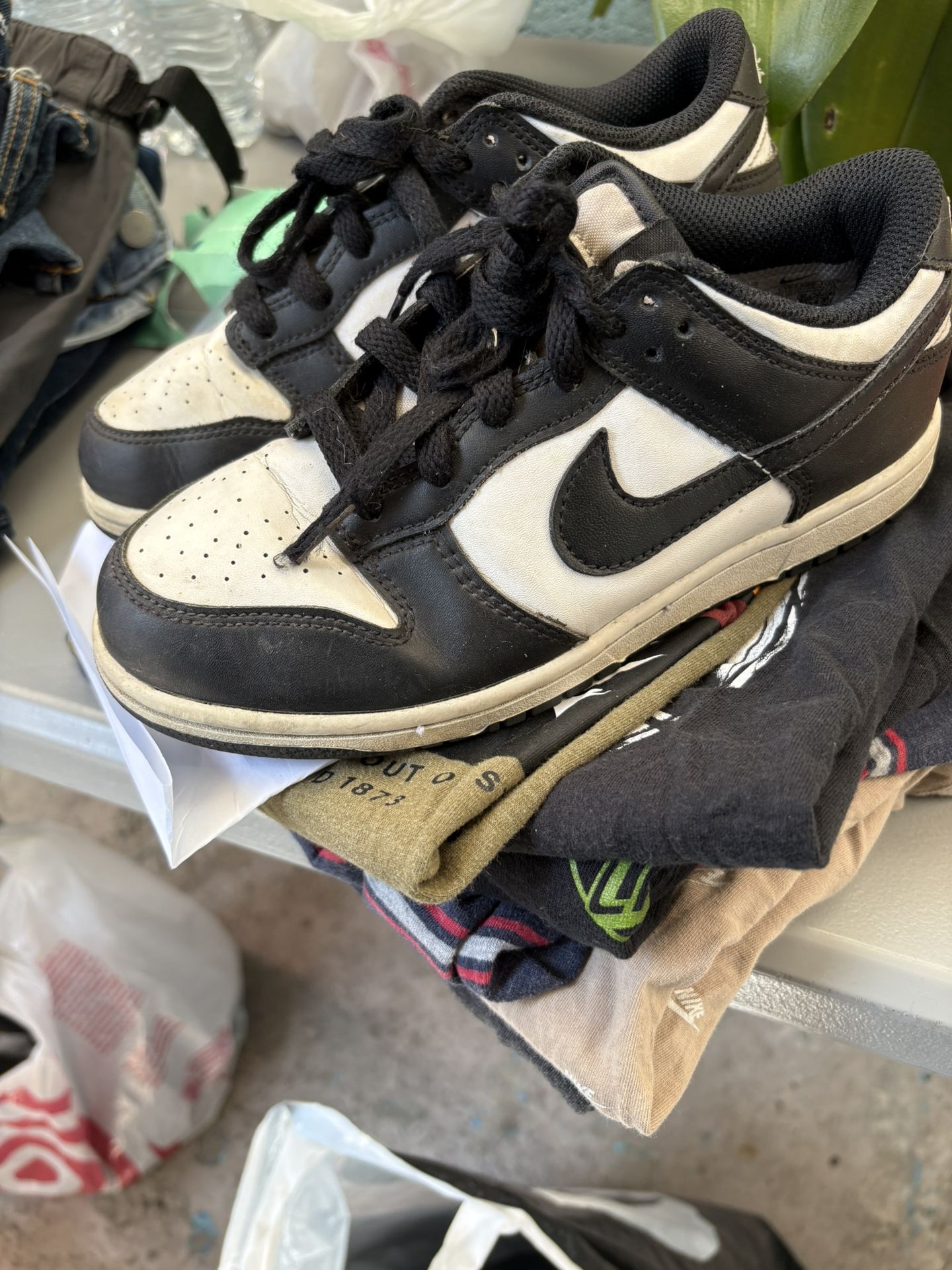 Used Boys Shoes