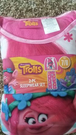 Sleepwear Set.