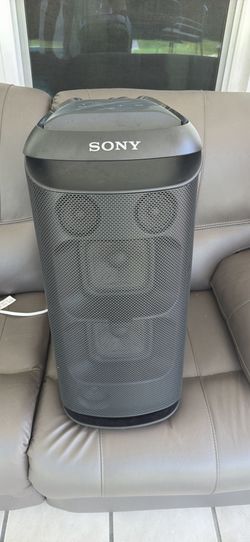 Sony Bluetooth speakers