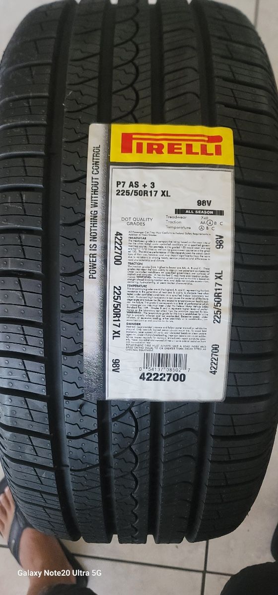 Tires Brand New