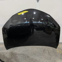 2014 - 2019 Toyota Corolla Front Oem Hood Genuine 