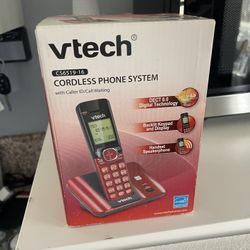 V Tech  Phone 
