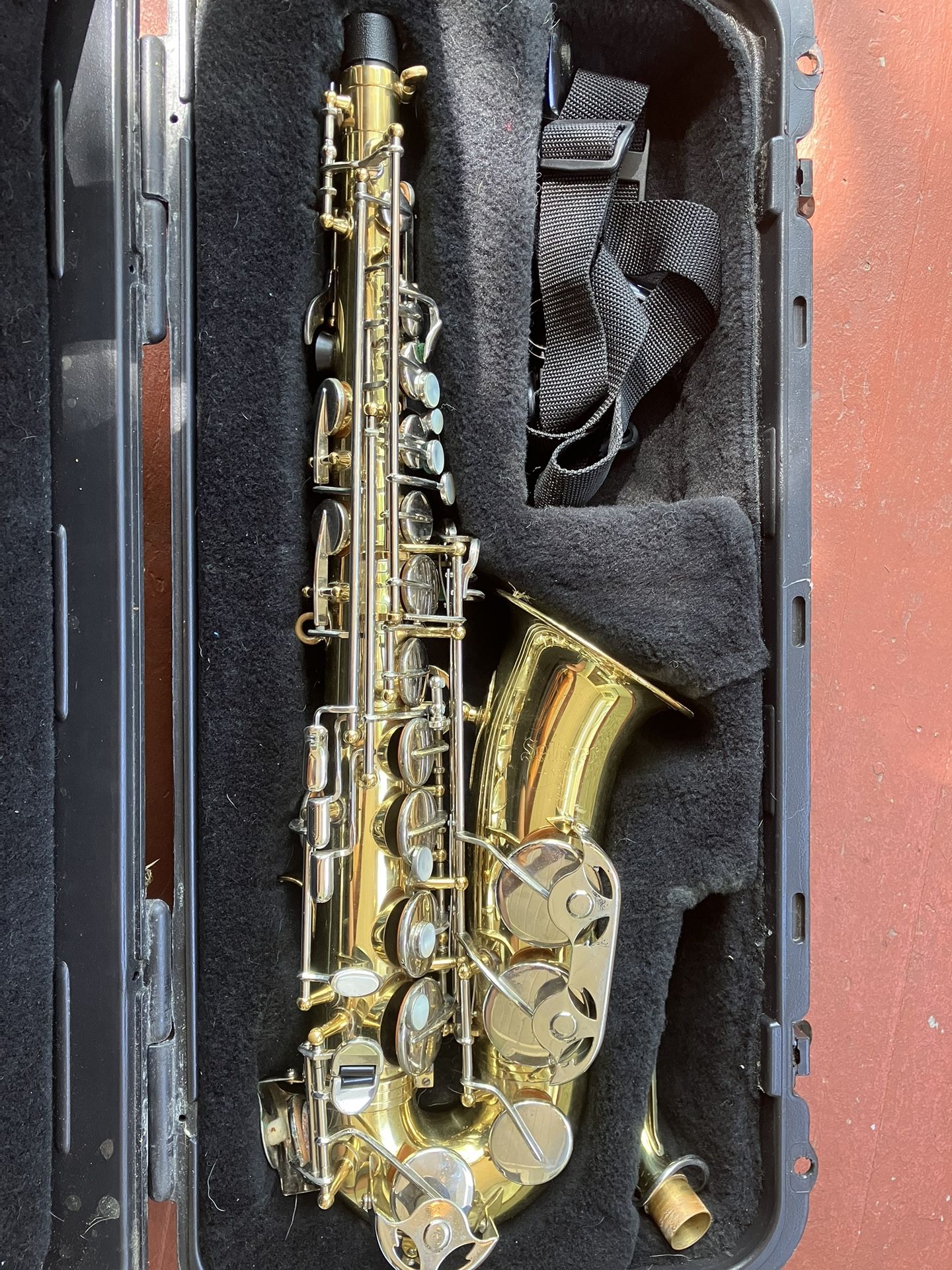 Alto Saxophone