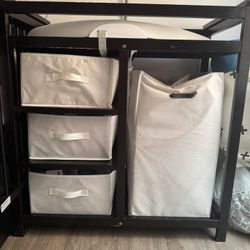 Baby Changing Table 