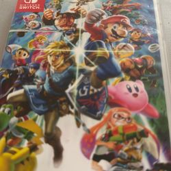 Super Smash Bros 