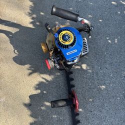 Kawasaki Trimmer Good Working Condition Tested Before Buy It 180$$cash