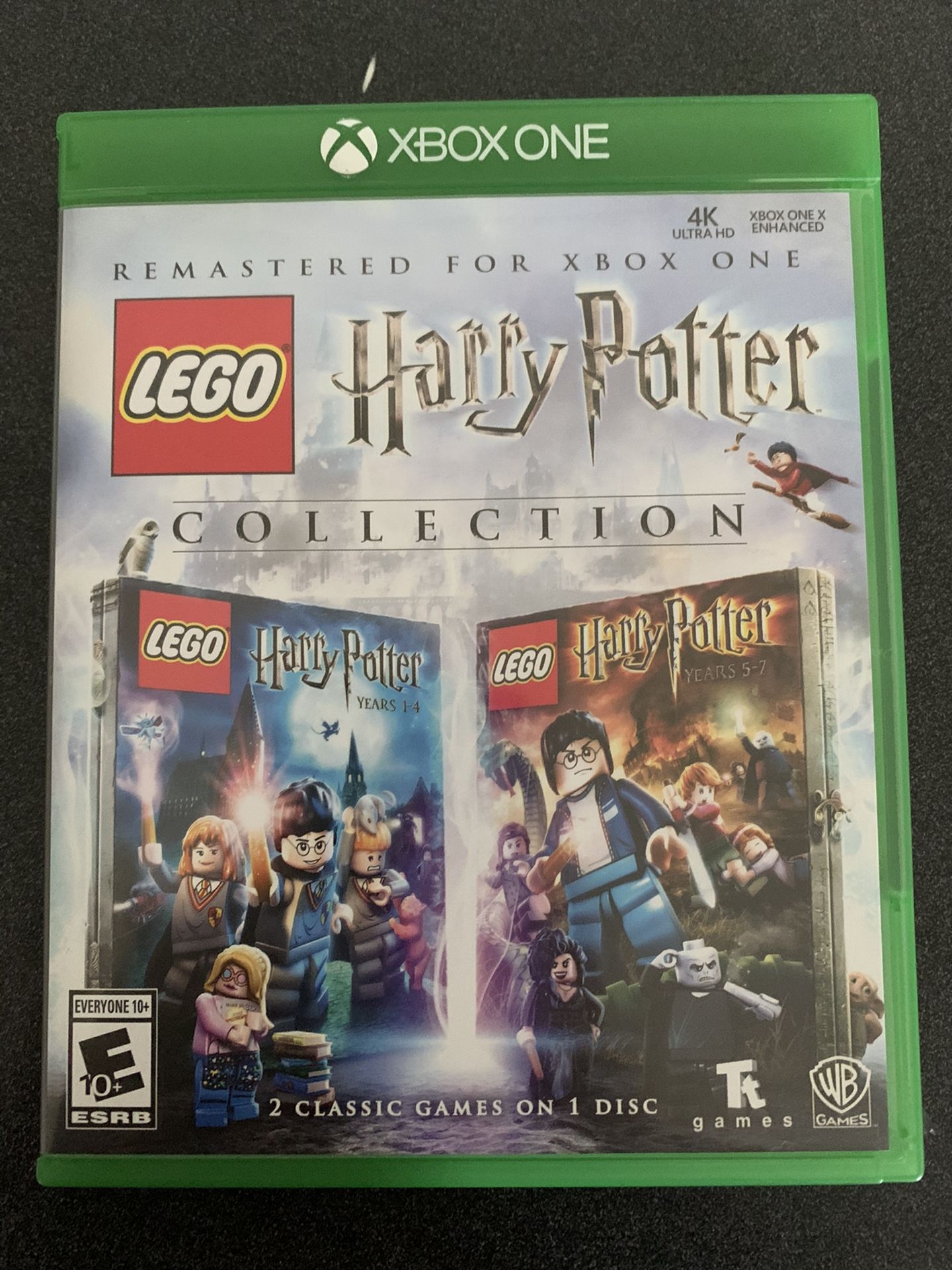 Harry Potter Lego Collection Xbox Game 