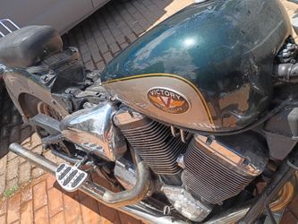 Victory Motorcycle