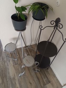 Plant stand