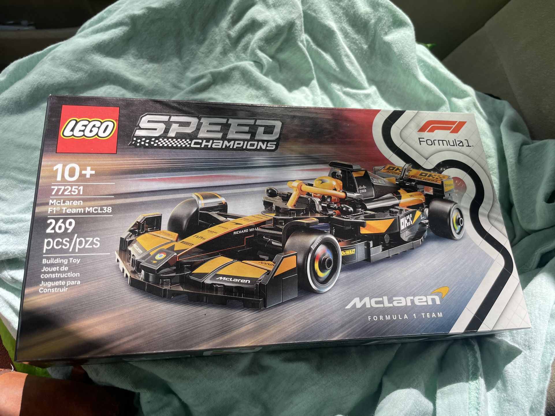 Lego Sets