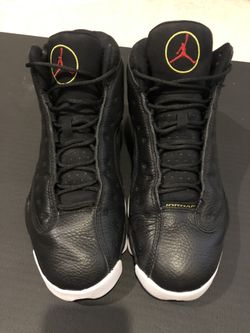 Air Jordan 13 Playoffs 2011 Sz 10.5