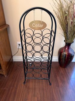 Wine rack