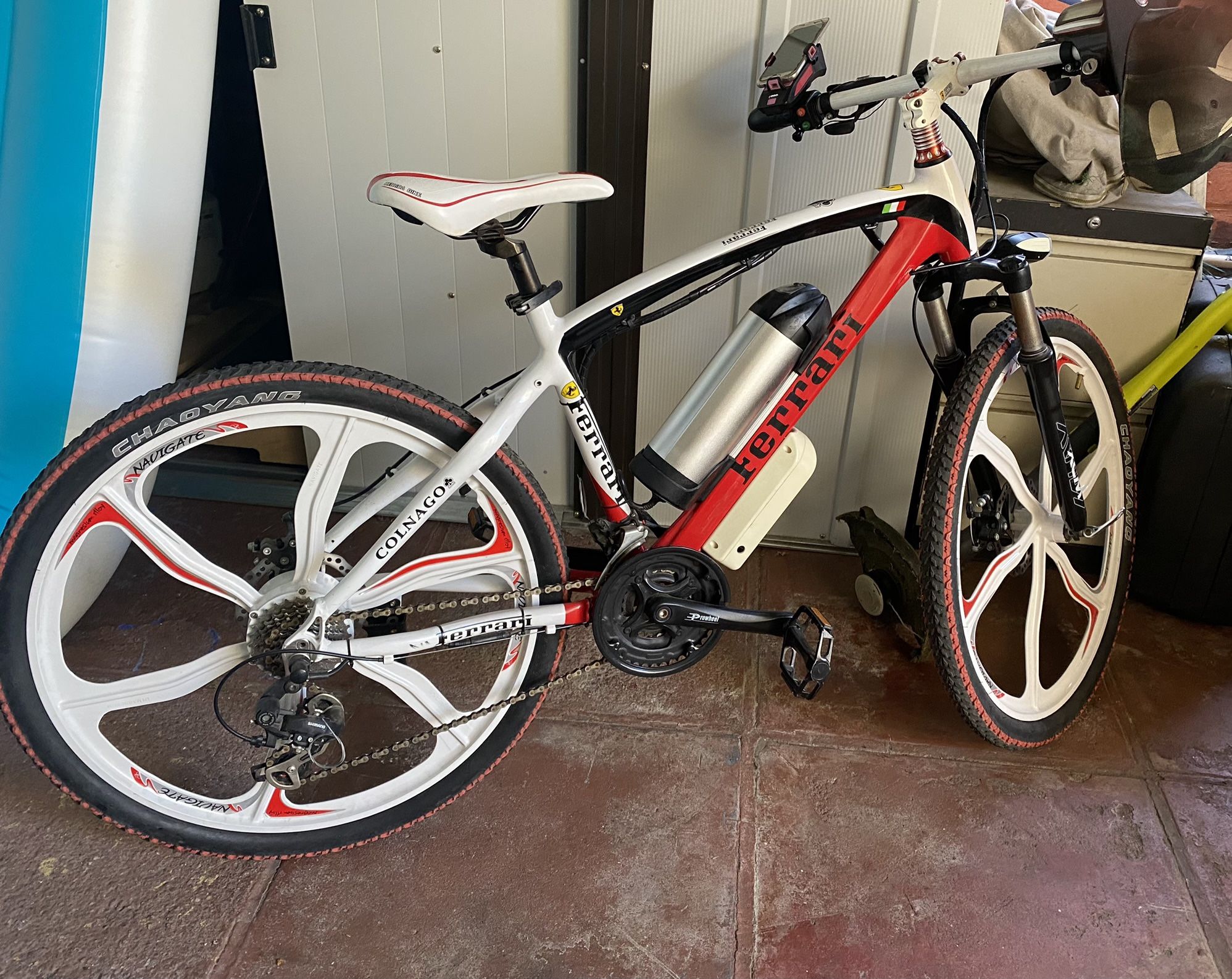 Ferrari Bicycle,New Products : American Fashion Style Bags On Sale