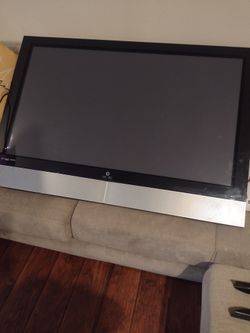 FLAT SCREEN 50"