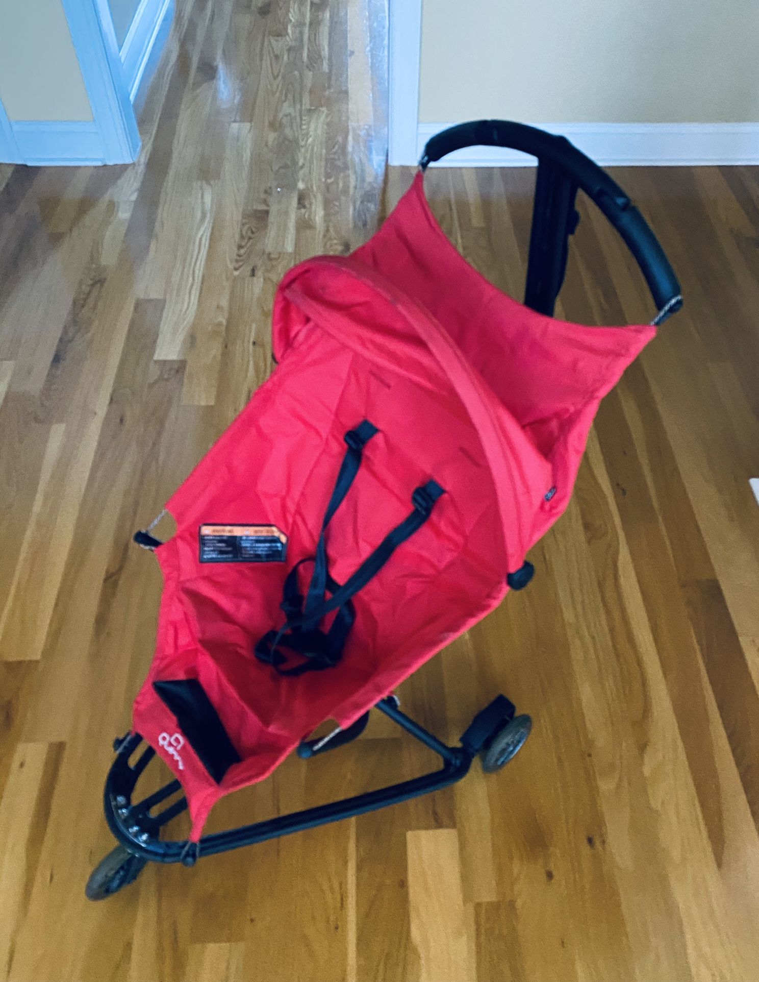 Quinny Stroller & Car Seat