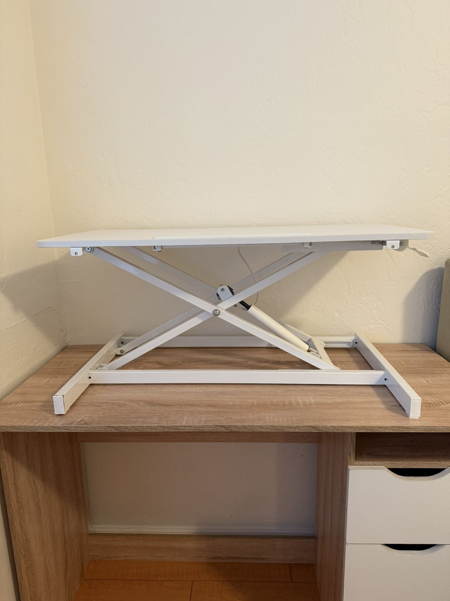 Adjustable Standing Desk Converter