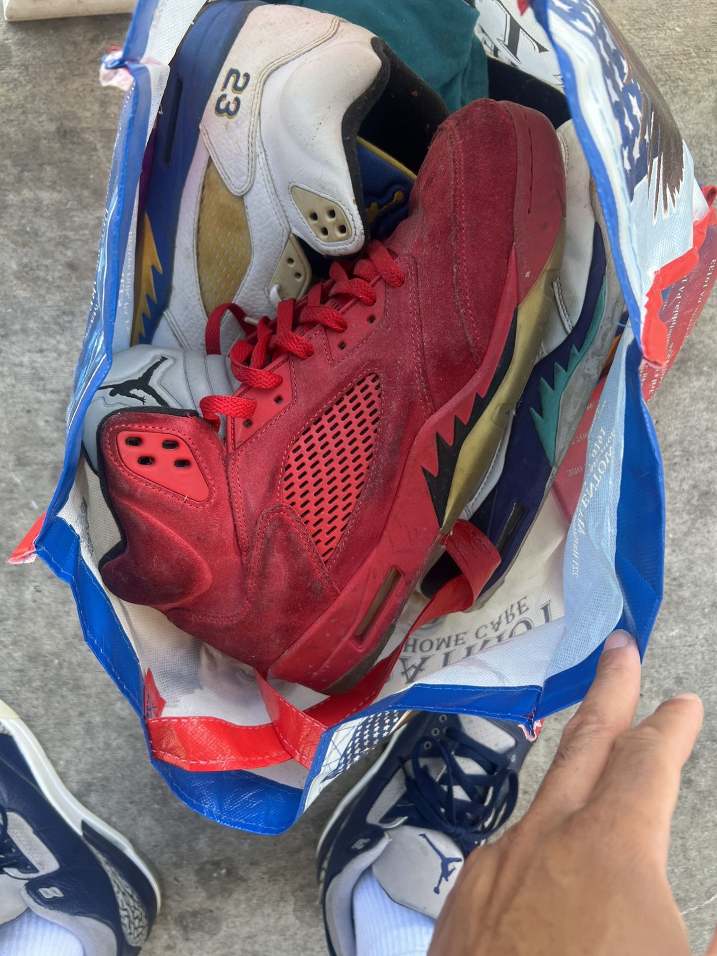 Jordans