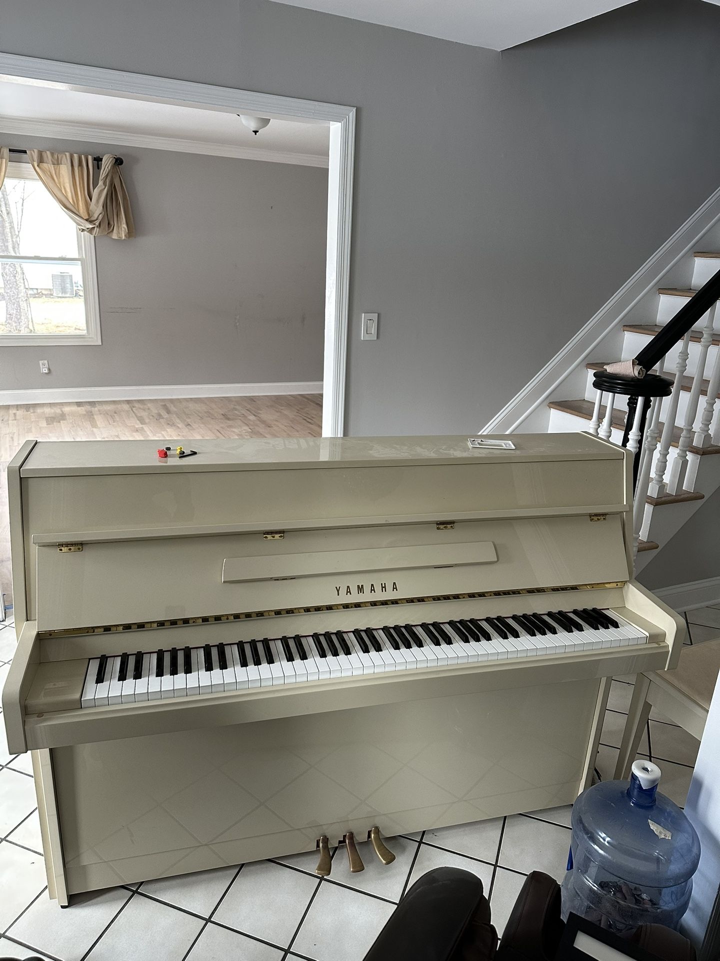 Yamaha Upright Piano