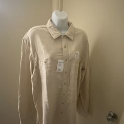 Men’s Flannel Shirt 