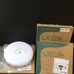 Led Energy Savin Absorb Dome Light