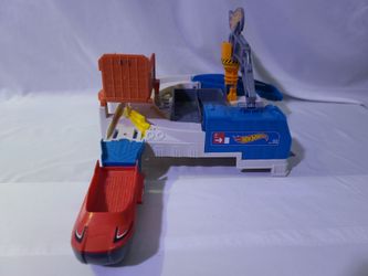 Hot Wheels City Shipyard Escape (FRR20)