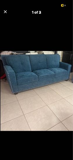 NEW SOFA!!!