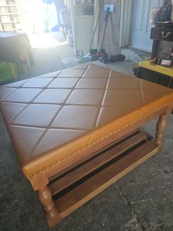 Mesa De Centro De 50 Libras