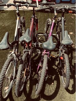 Bicycles