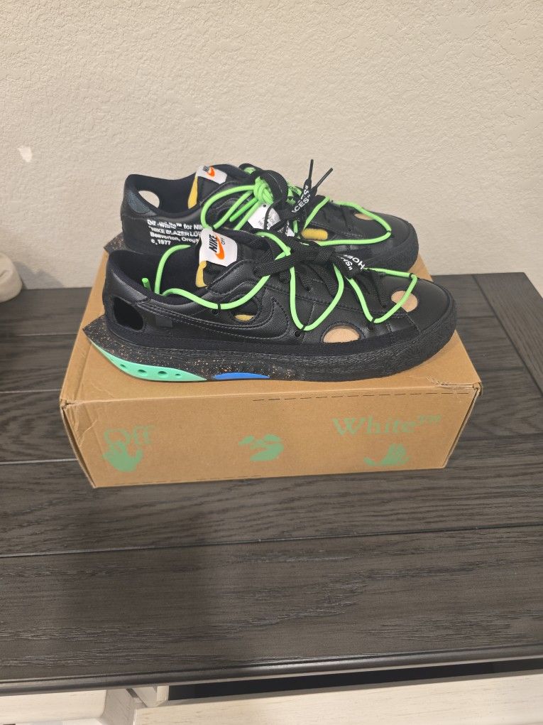 Off White Blazer Low