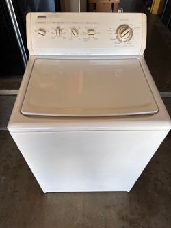 Kenmore Heavy Duty Direct Drive Washing Machine