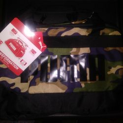 PUMA GYM BAG CAMO (8)