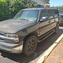 2003 Suburban 