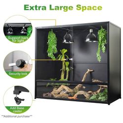 Reptile Tank