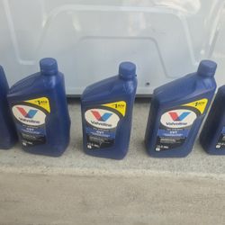 Aceite Para Carro