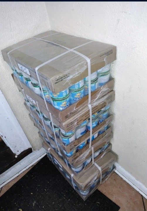 Vanilla And Strawberry Pediasure