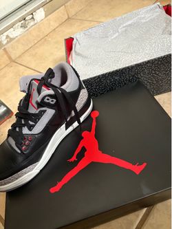 jordan 3s