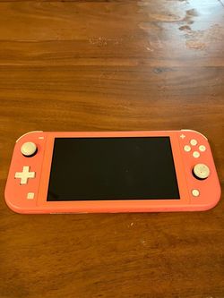 Nintendo Switch Lite (Pink)