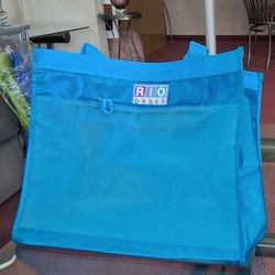 Transparent Beach Bag