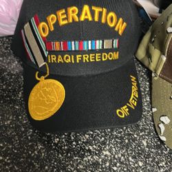 Veterans Hat 