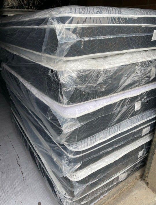 HolidaySale 24/7 Same Day Delivery Se Habla Espanol Twin Mattress 99 Full 159 Queen Bed 179 King 229 Cali King 229 All Sizes Available