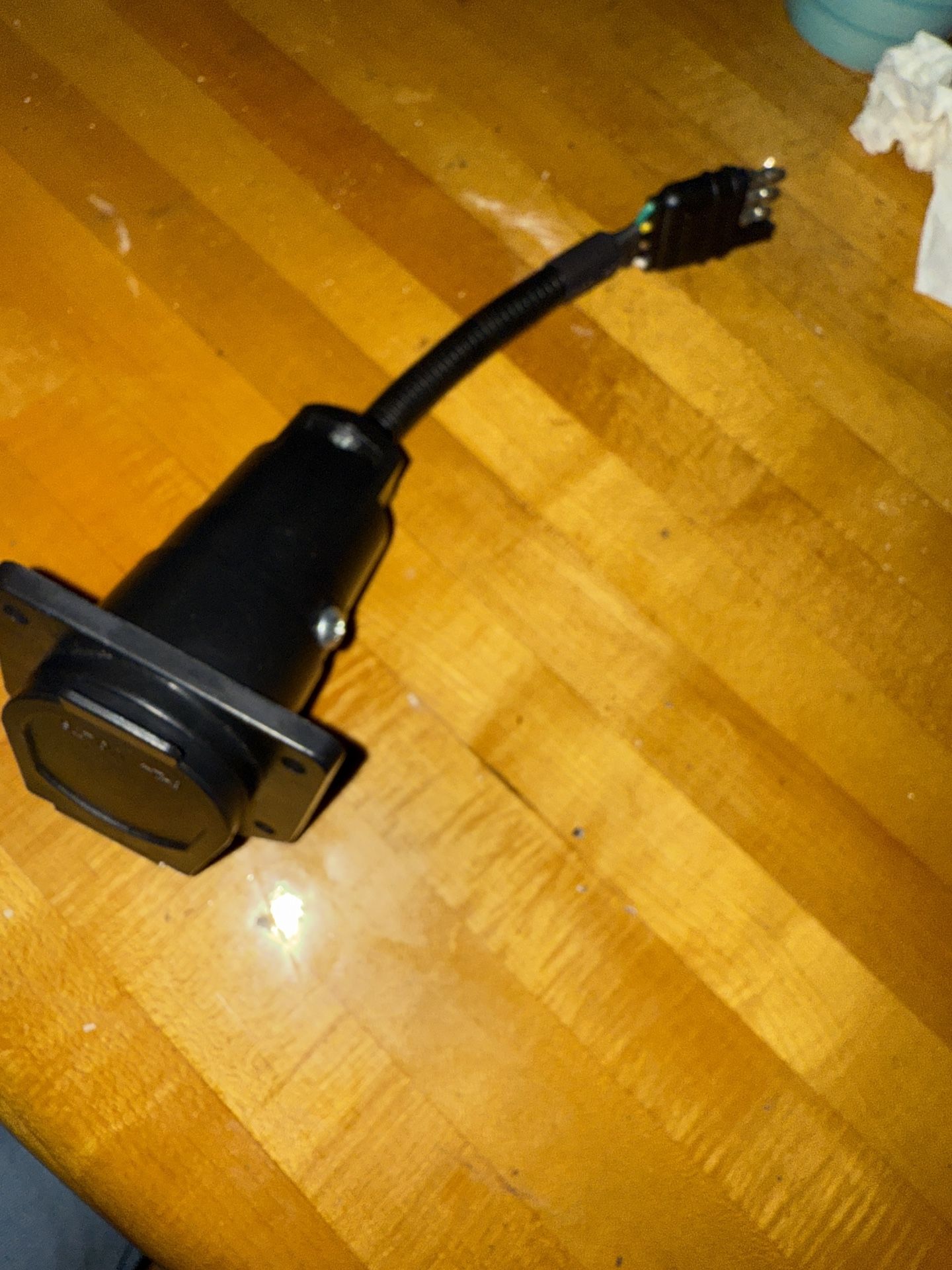 Trailer Converter Plug