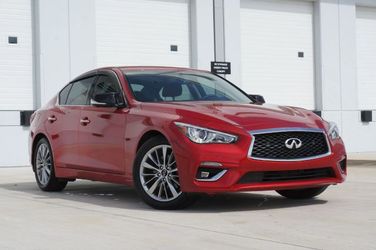 2024 INFINITI Q50