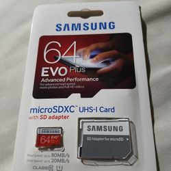 Samsung Memory Card 