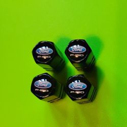 Ford Tire Valve Caps 
