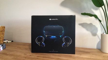 Oculus rift s