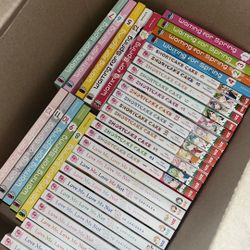 Manga Complete Sets 